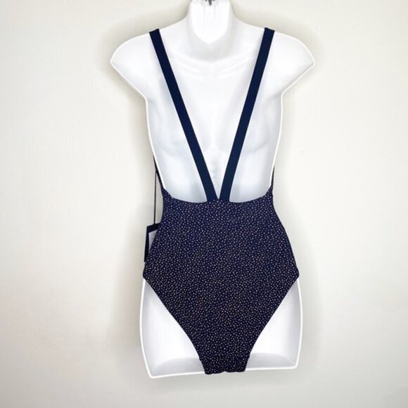 Onia Galaxy Dot Iona One Piece Swimsuit XS - Picture 3 of 8